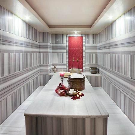 Great Fortune Concept Hotel Istambul Exterior foto