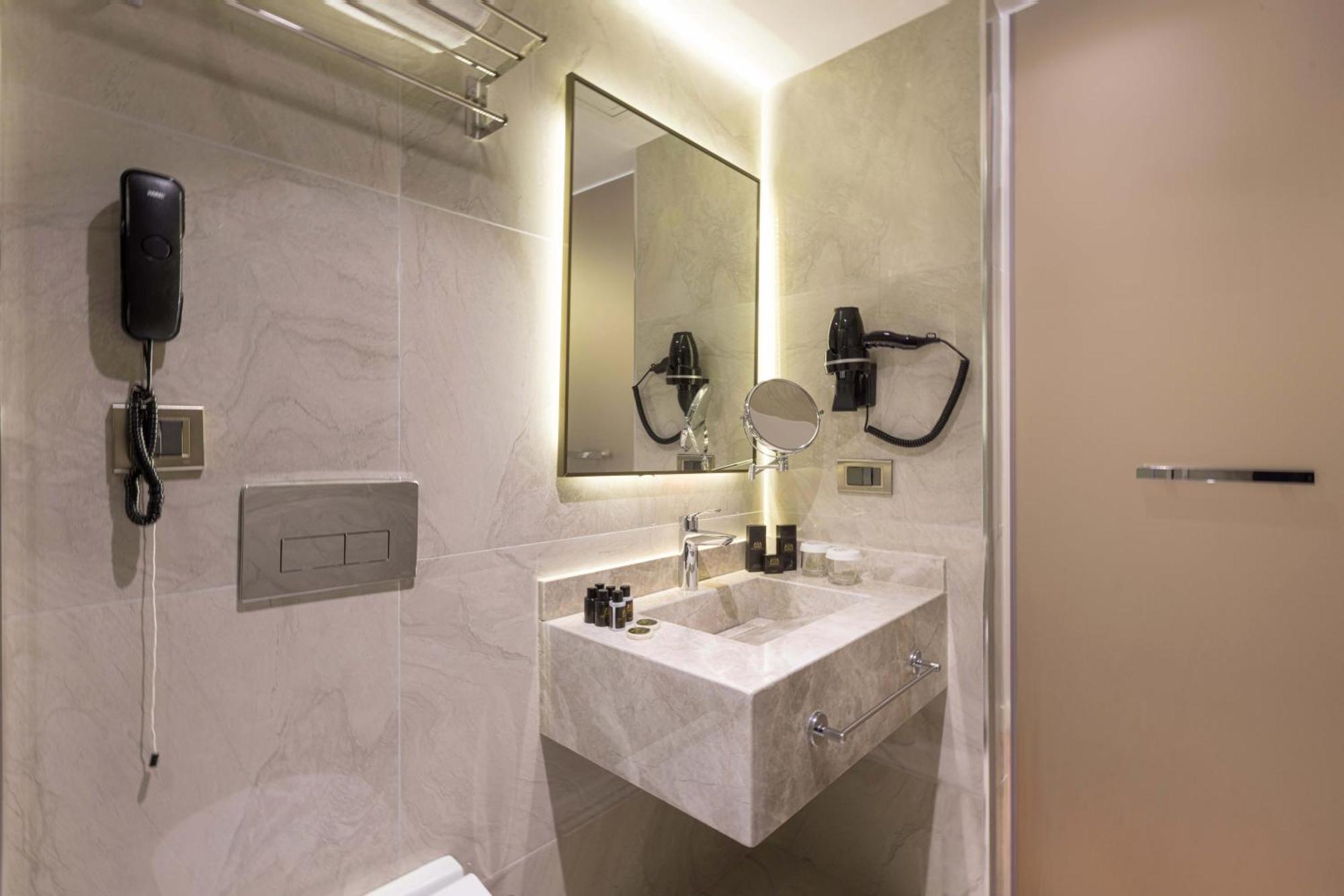 Great Fortune Concept Hotel Istambul Exterior foto