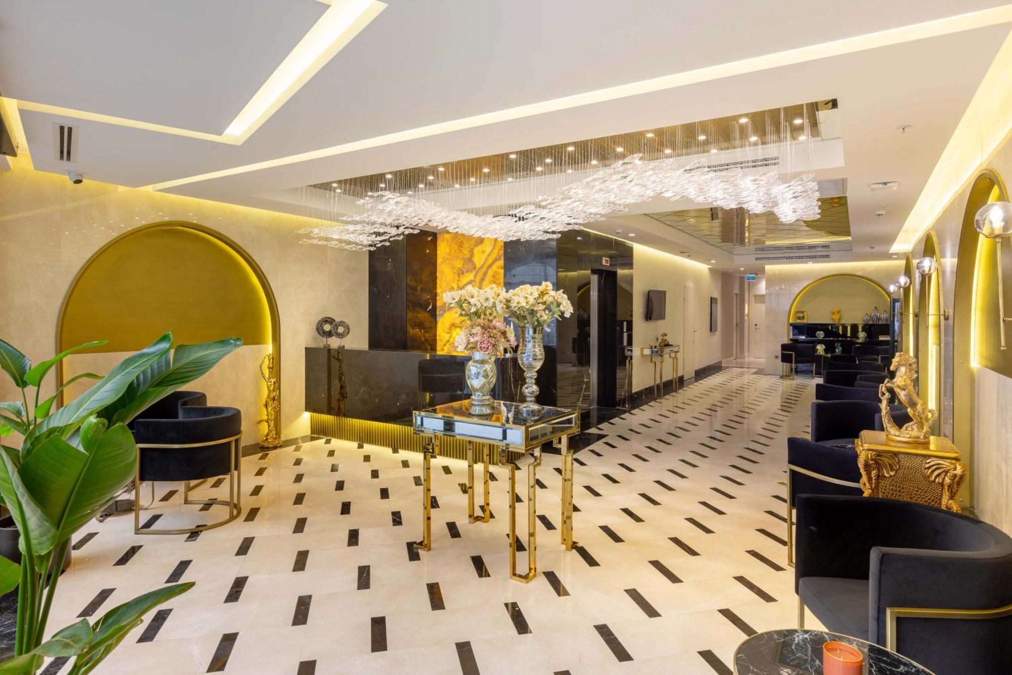 Great Fortune Concept Hotel Istambul Exterior foto
