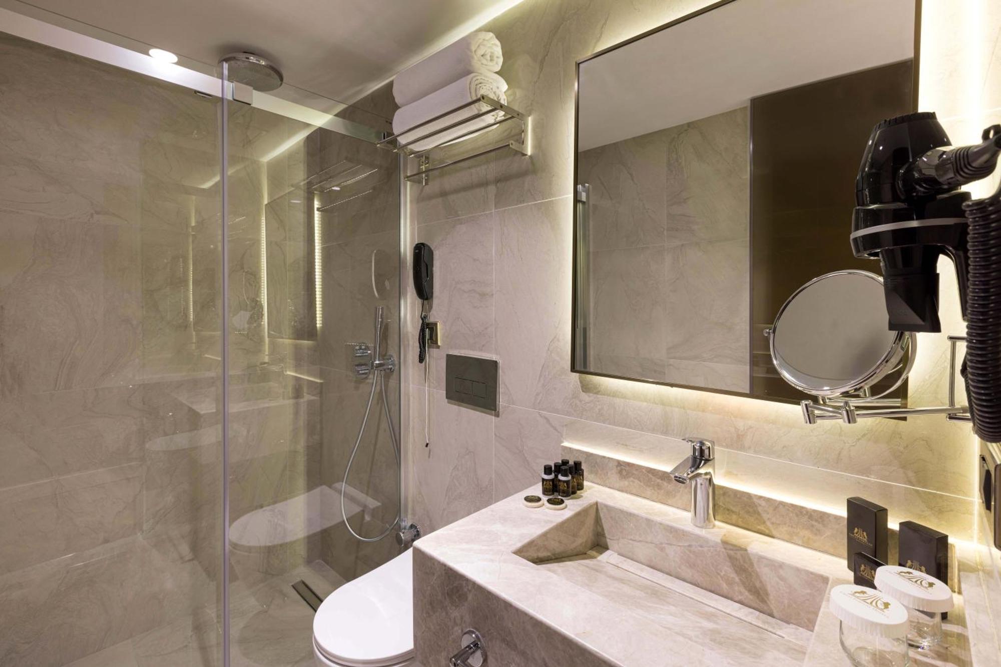 Great Fortune Concept Hotel Istambul Exterior foto
