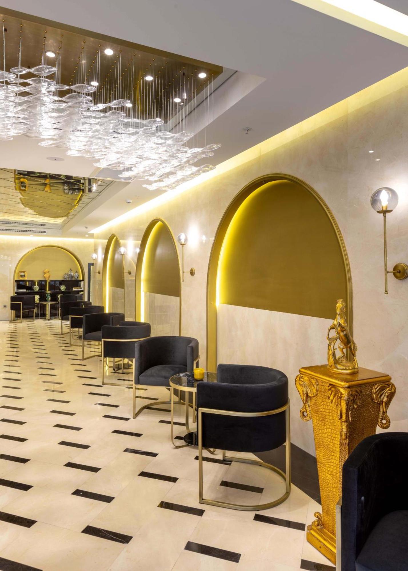 Great Fortune Concept Hotel Istambul Exterior foto