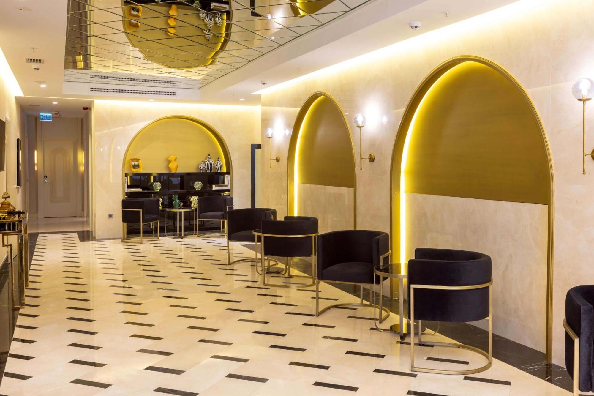 Great Fortune Concept Hotel Istambul Exterior foto