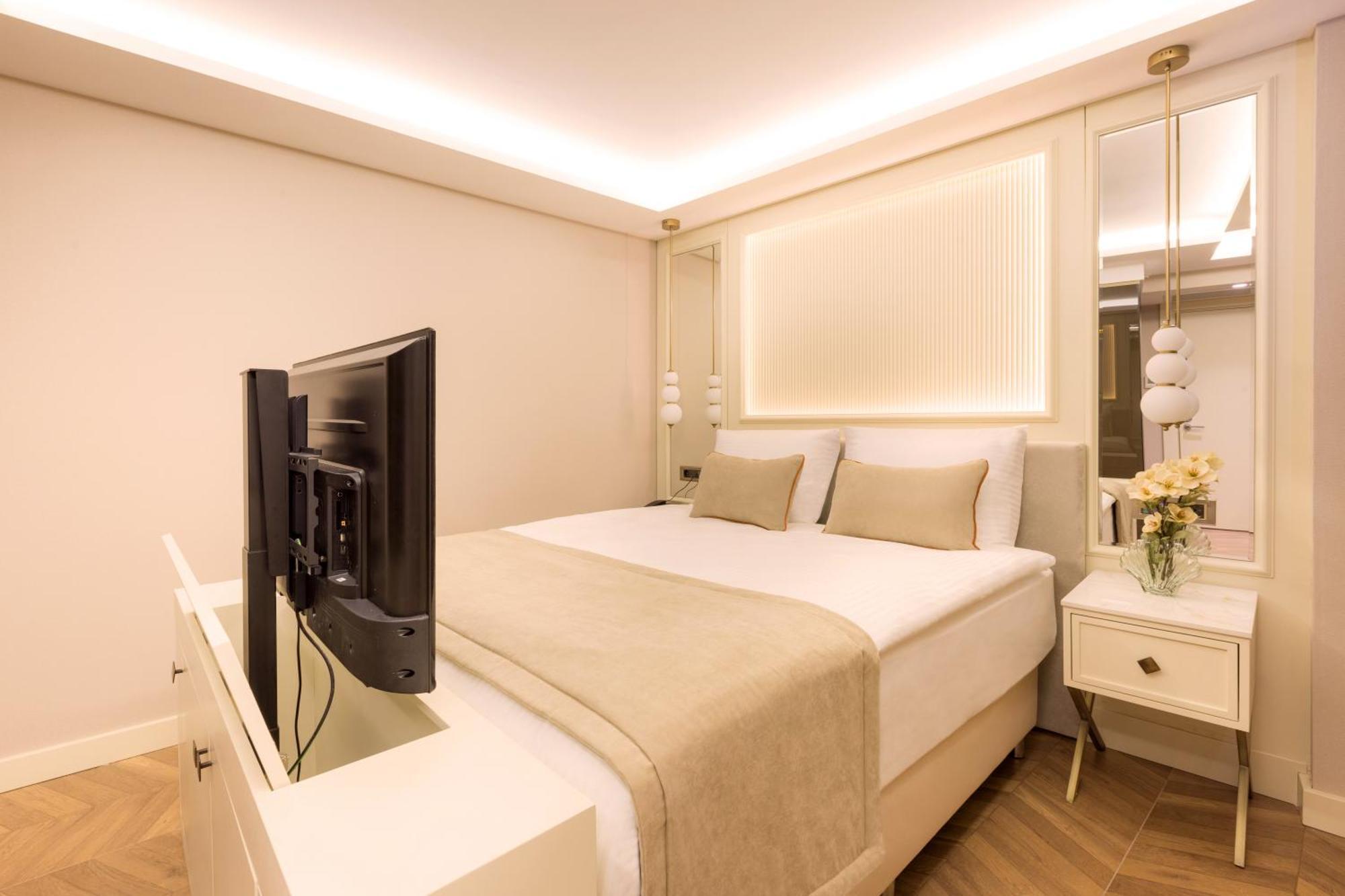 Great Fortune Concept Hotel Istambul Exterior foto