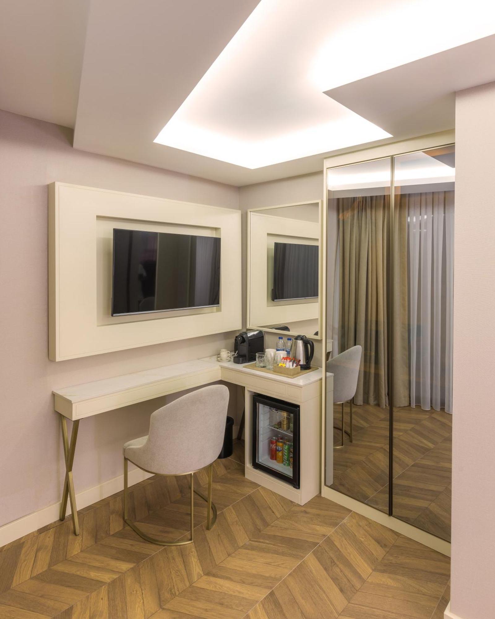 Great Fortune Concept Hotel Istambul Exterior foto