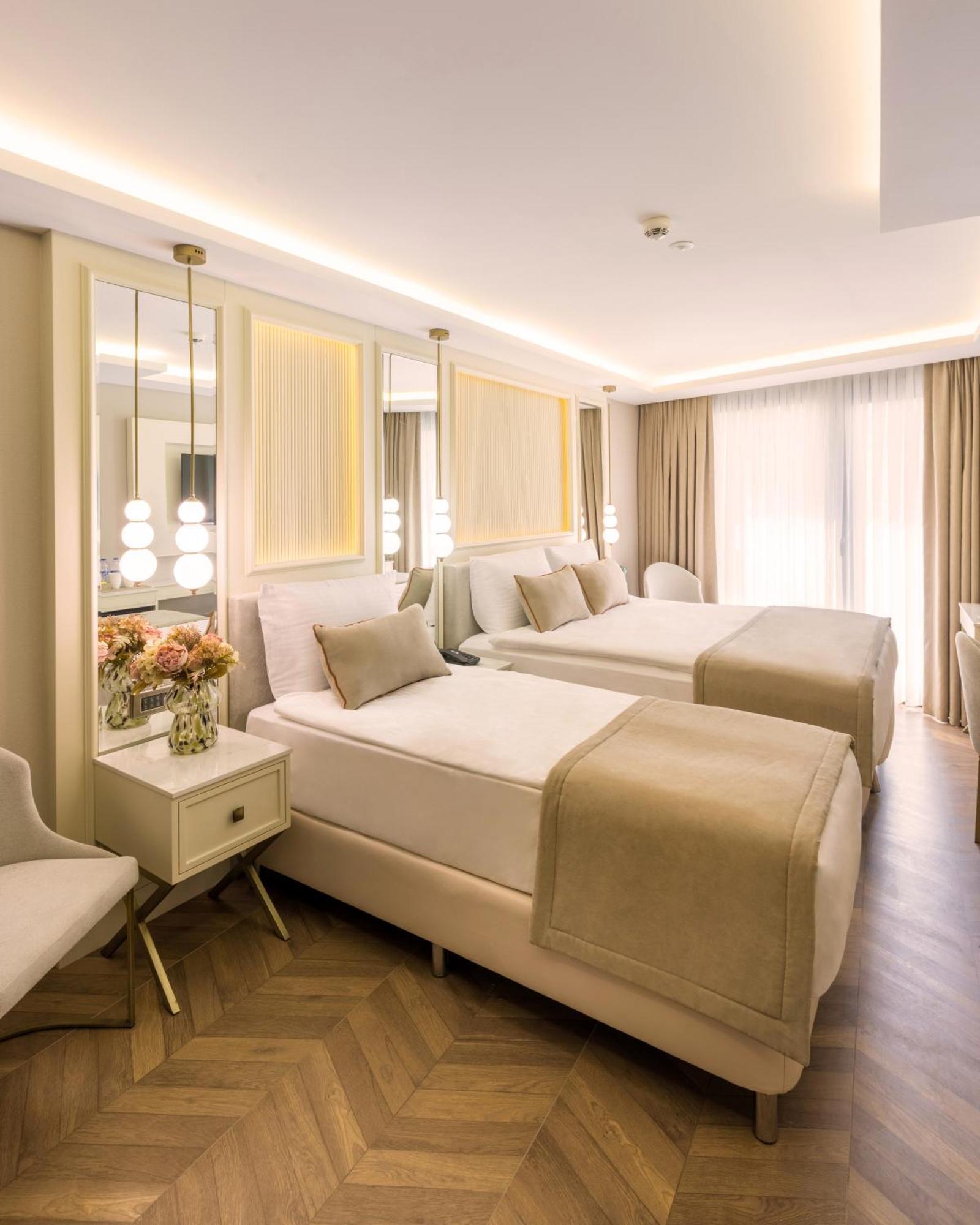 Great Fortune Concept Hotel Istambul Exterior foto