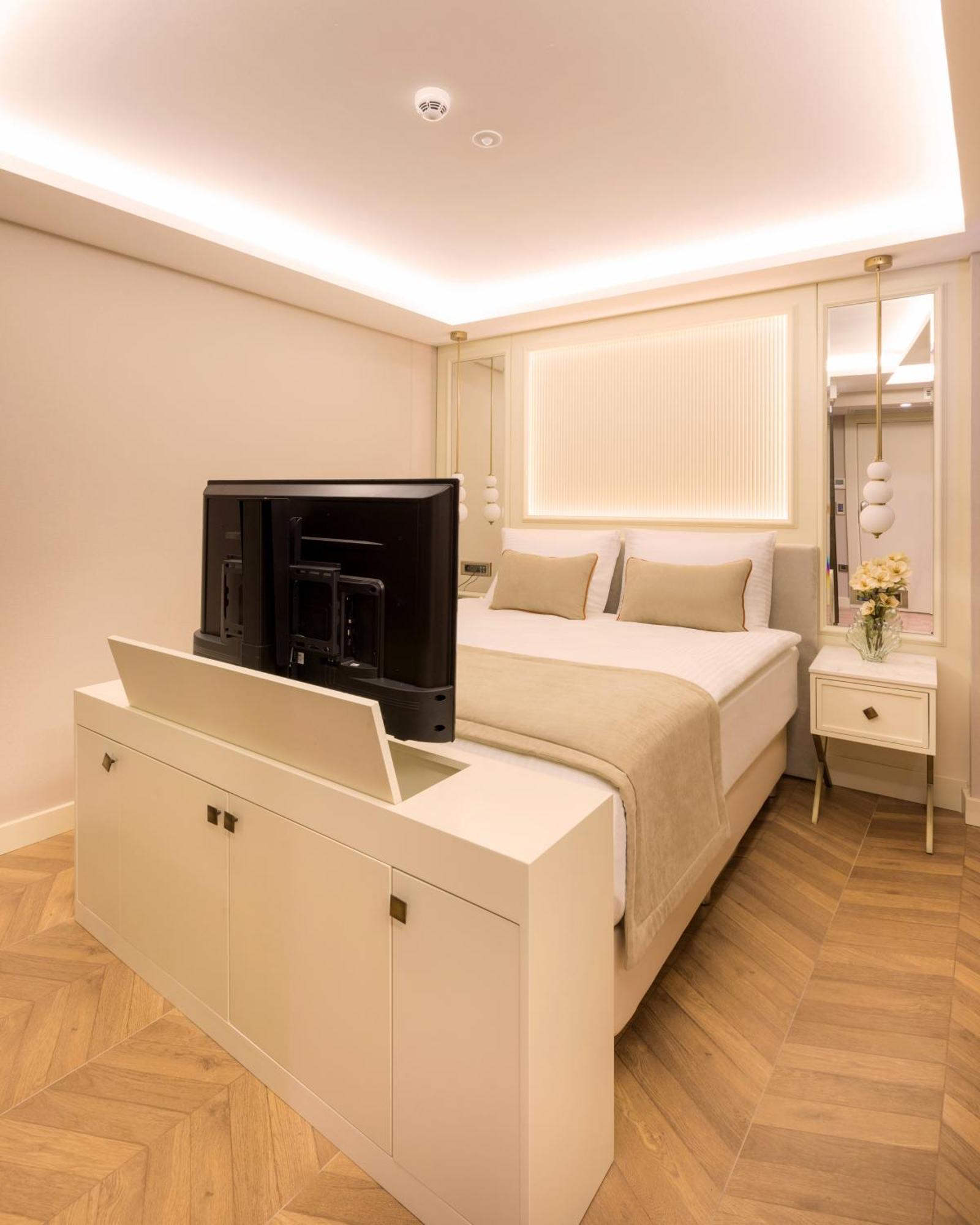 Great Fortune Concept Hotel Istambul Exterior foto