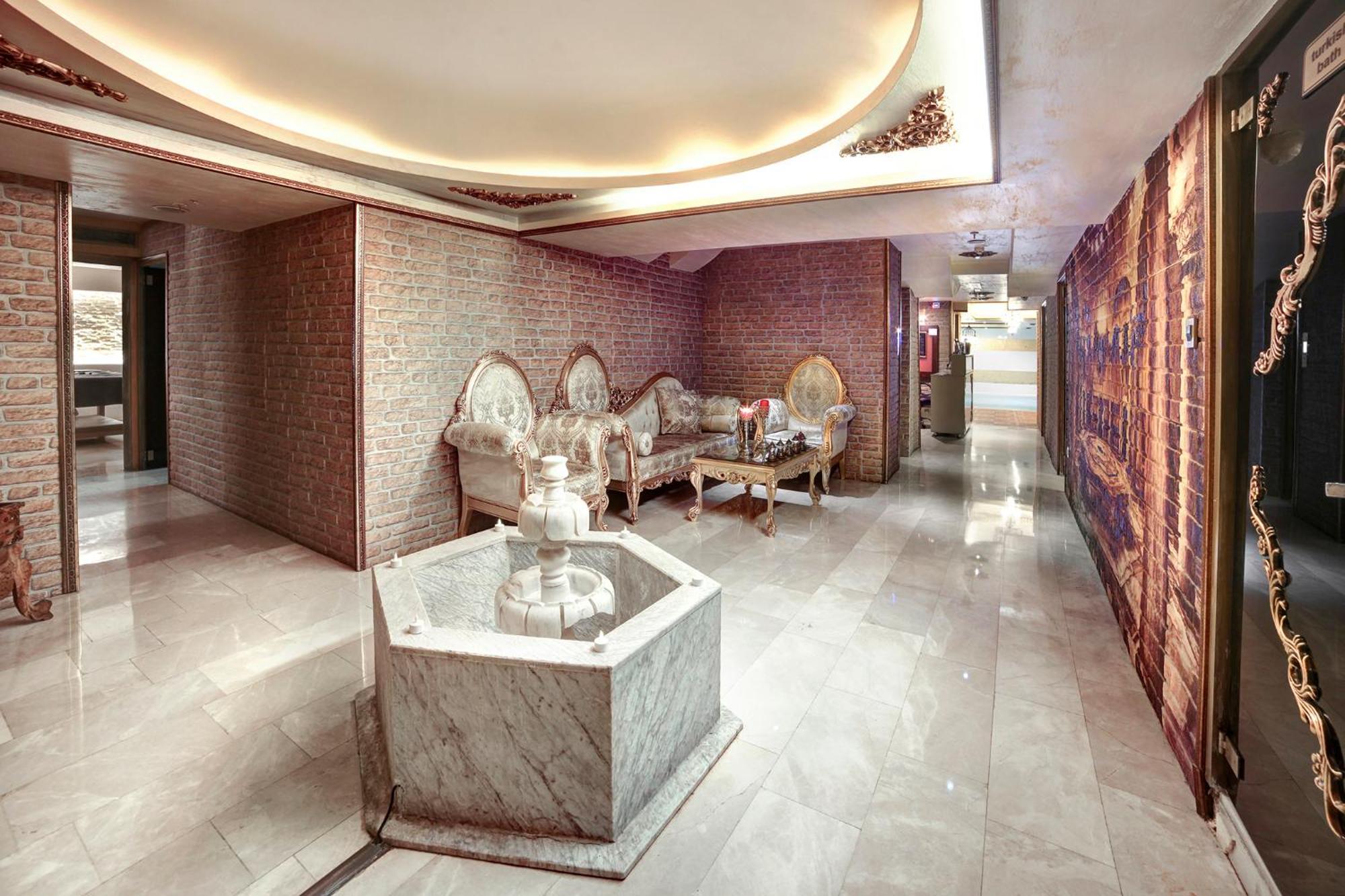 Great Fortune Concept Hotel Istambul Exterior foto