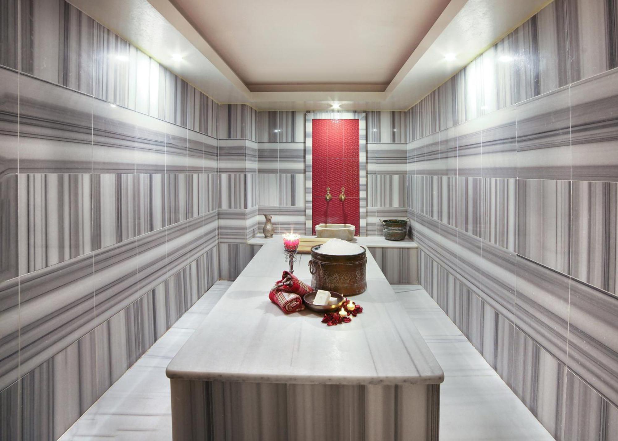 Great Fortune Concept Hotel Istambul Exterior foto